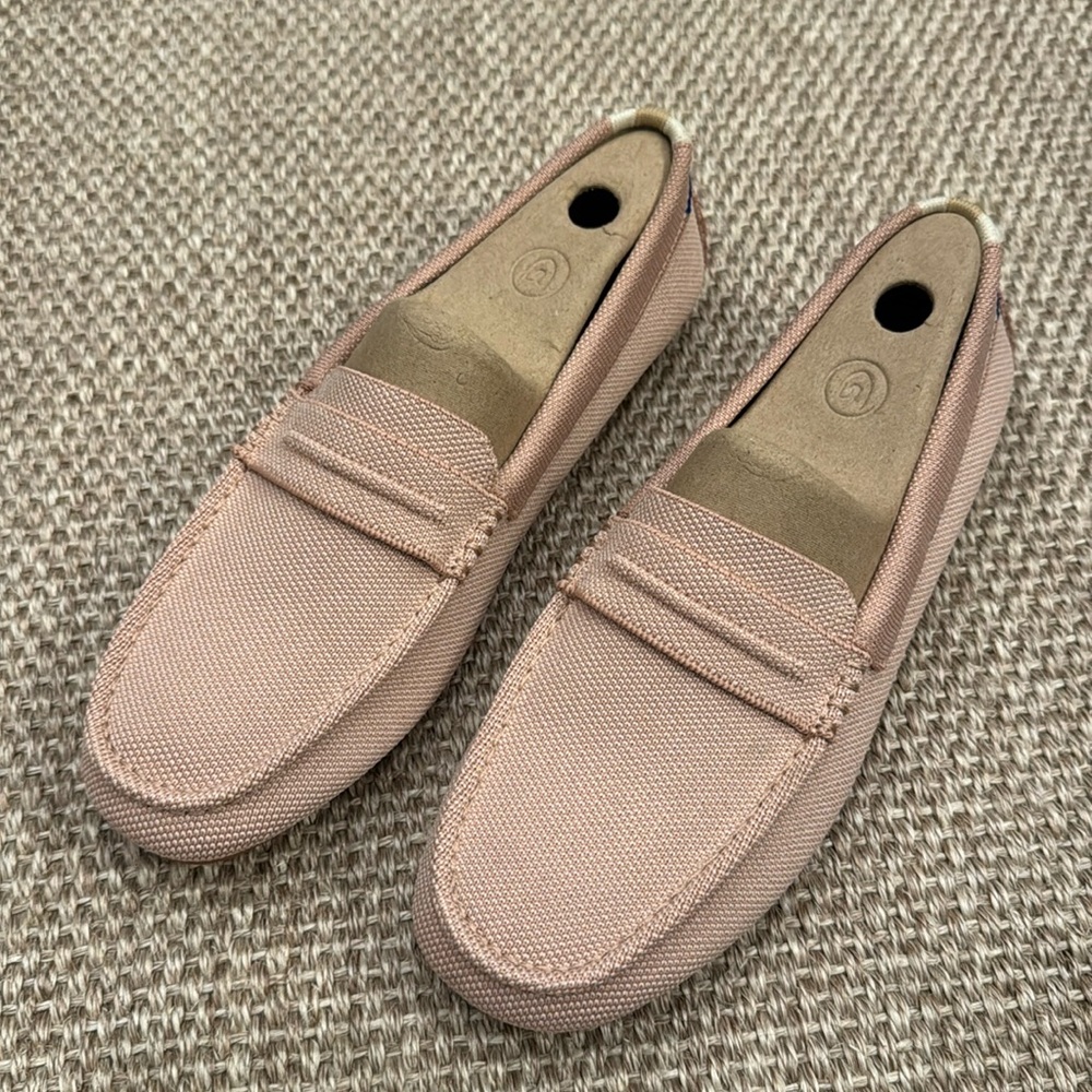 Rothy’s NWT The Driver in Beachside Pink. Size US 9, EU39. No box.